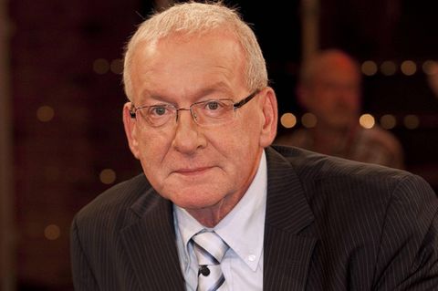 Schuldnerberater Peter Zwegat