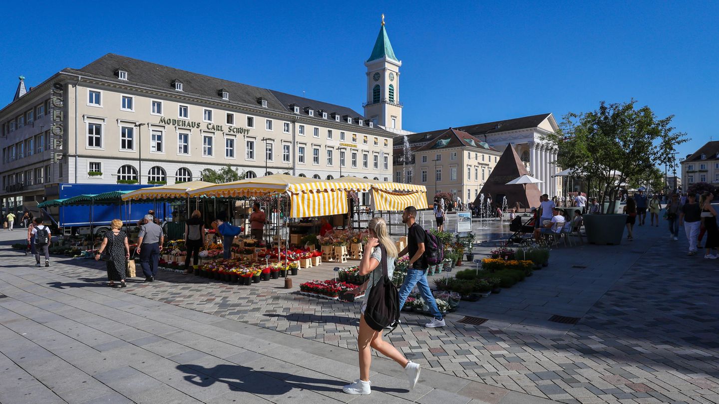 Karlsruhe Karlsruhe