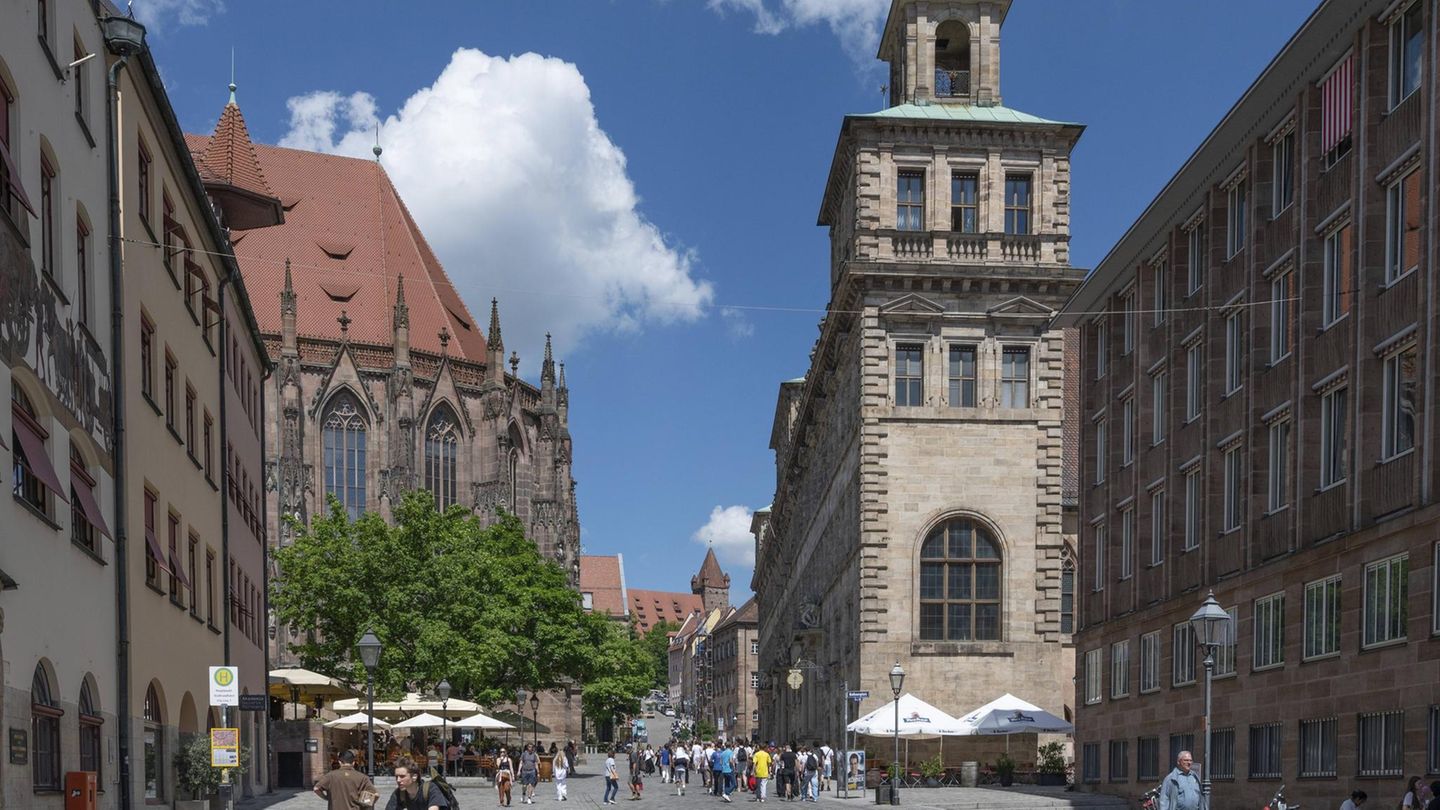 Nürnberg Nürnberg