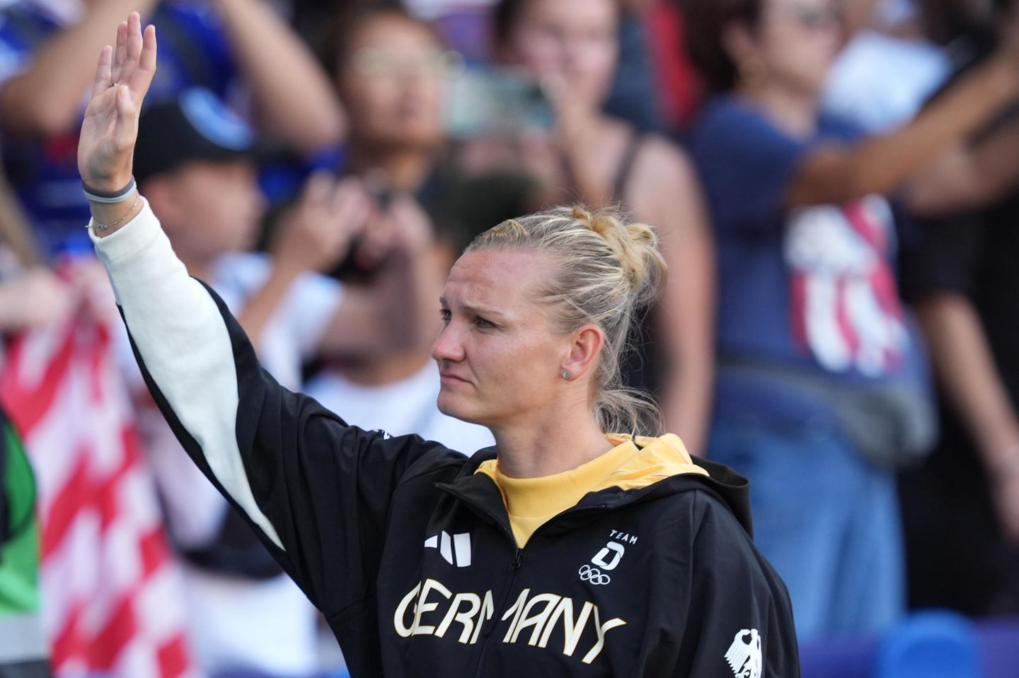 Alexandra Popp resigns from the national team: “Fire almost burned out”