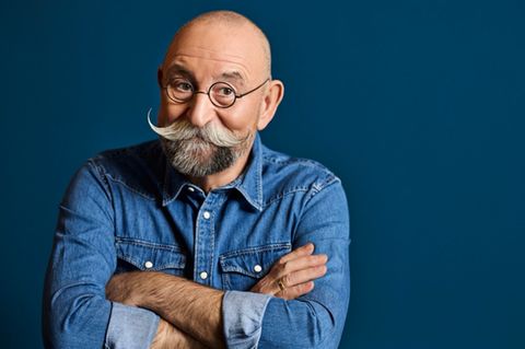 Porträtfoto von Horst Lichter mit verschränkten Armen