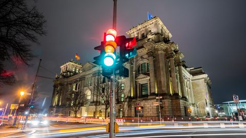 Ampel Chaos in Berlin, darüber schreibt Nico Fried