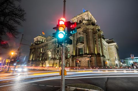 Ampel Chaos in Berlin, darüber schreibt Nico Fried