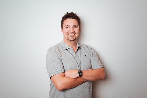 Daniel Stammler ist Millionär.