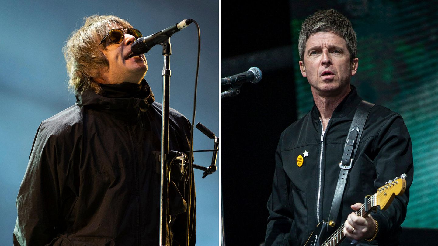 Liam und Noel Gallagher treten wieder gemeinsam mit Oasis auf – nicht nur in Großbritannien