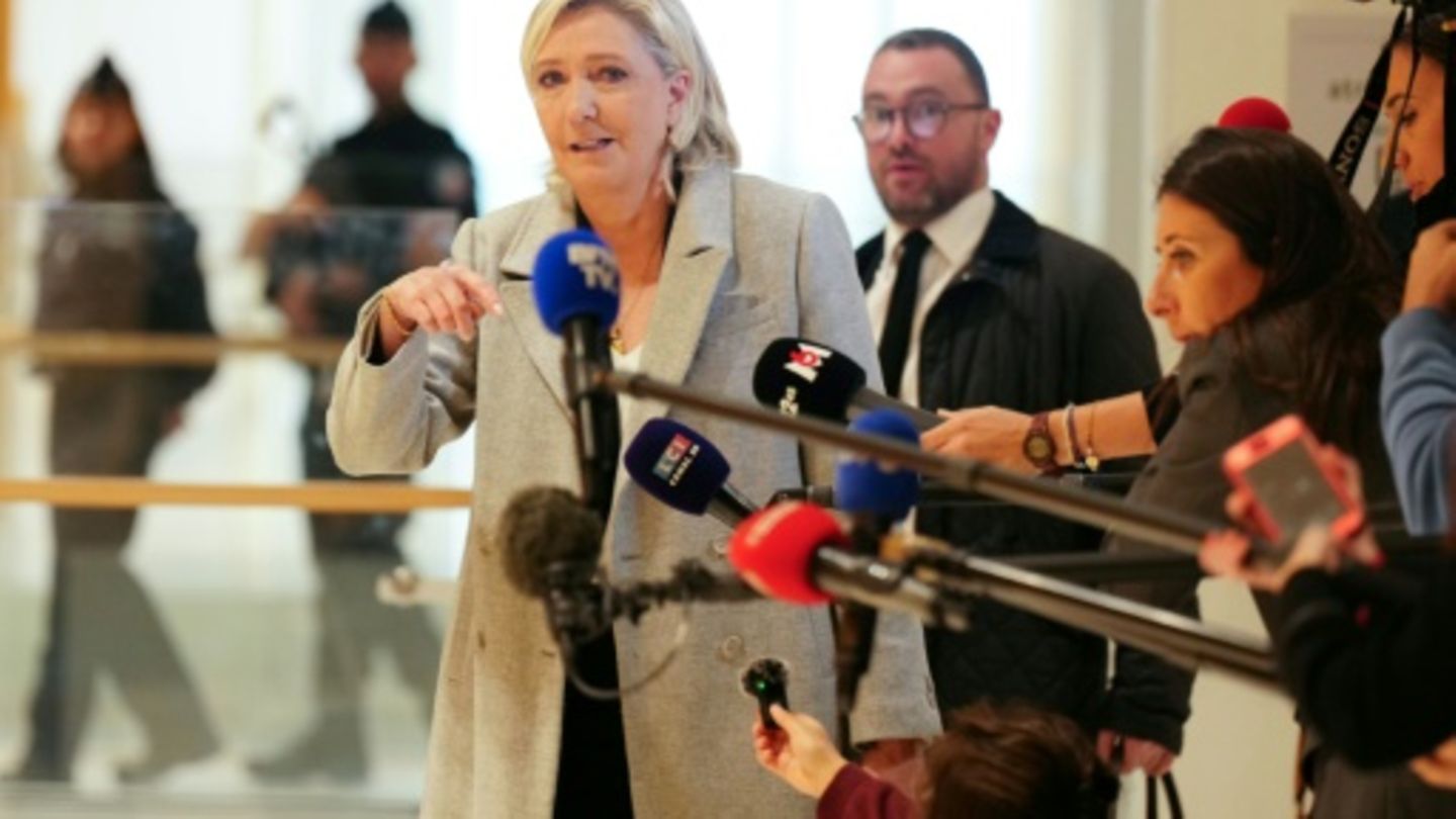 Marine Le Pen