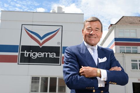 Ex-Trigema-Chef Wolfgang Grupp redete sich bei "Hart aber fair" in Rage