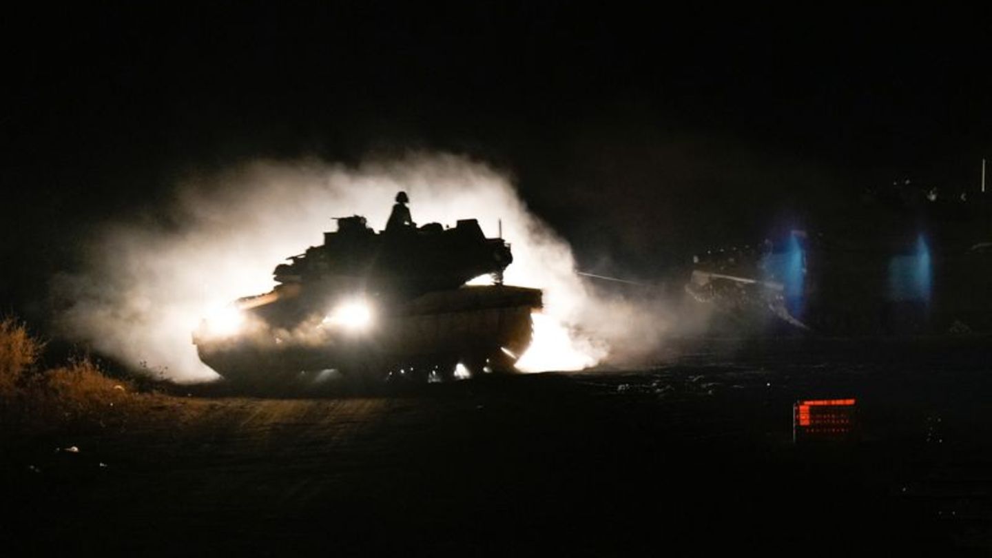 Eskalation in Nahost: Israel marschiert im Südlibanon ein - Hisbollah kampfbereit