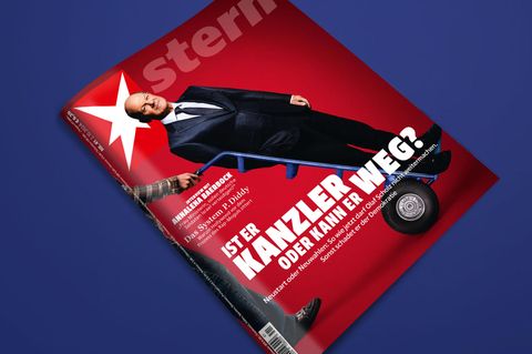 Cover Ausgabe 41 für Editorial Chefredakteur