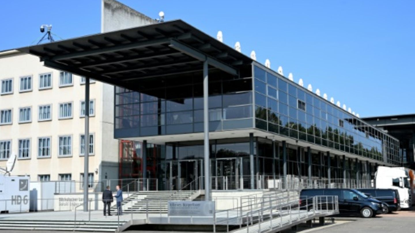 Sächsischer Landtag in Dresden