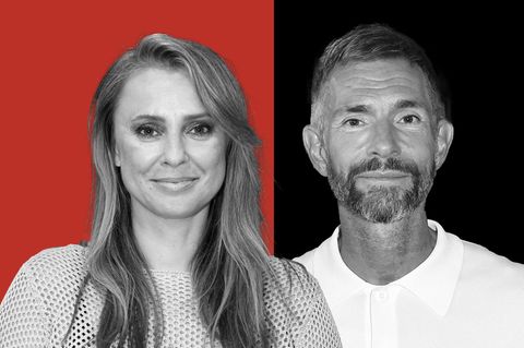 Jagoda Marinić und Micky Beisenherz schreiben regelmäßige Kolumnen für den stern