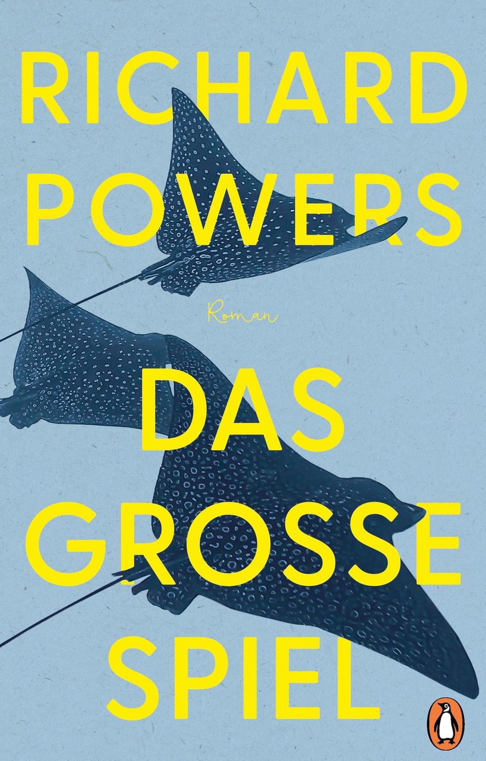 Richard Powers neuer Roman: Ozeane, KI und die Zukunft der Menschheit |  STERN.de