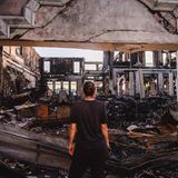 Hurrikane Helene zerstörte große Teile von Florida, USA