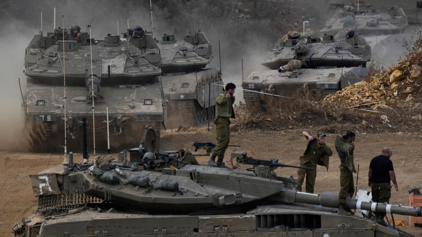 Israel: Are there any plans after the ground offensive in Lebanon?
