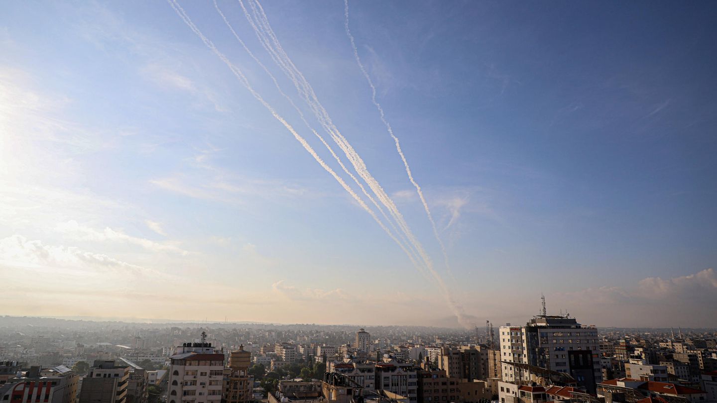 When Israel’s horror began: a chronicle of October 7th in pictures