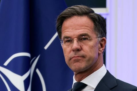 Der neue Nato-Generalsekretär Mark Rutte