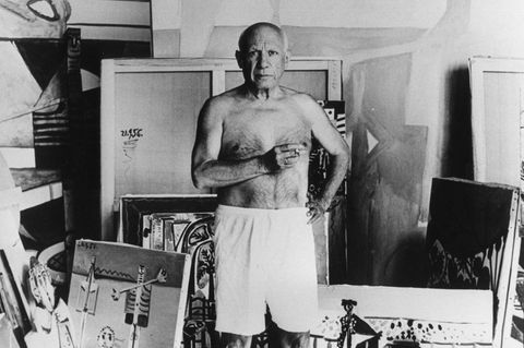 Pablo Picasso