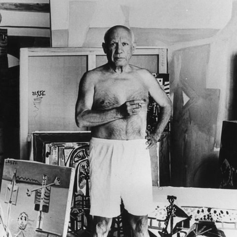 Pablo Picasso
