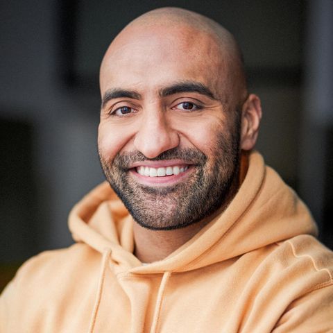 Pfleger Rashid Hamid, Hamburg