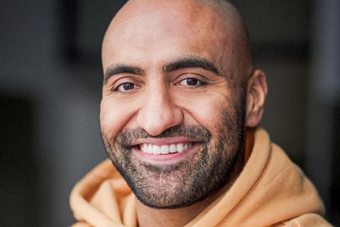 Pfleger Rashid Hamid, Hamburg