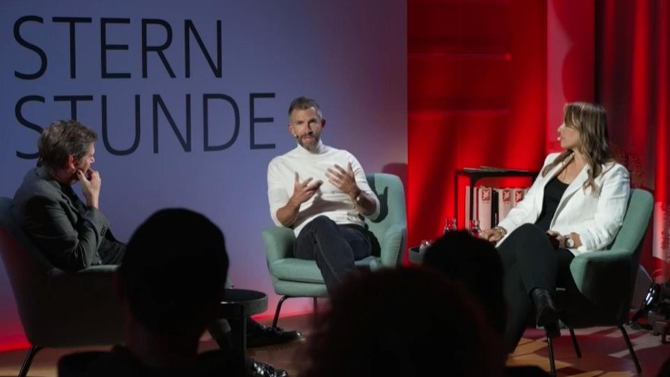 stern Stunde German Angst: Wie können wir optimistischer werden? – Tipps von Beisenherz und Marinić