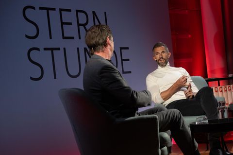 STERN STUNDE mit Gregor Peter Schmitz, Jagoda Marinić und Micky Beisenherz