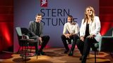 STERN STUNDE mit Gregor Peter Schmitz, Jagoda Marinić und Micky Beisenherz