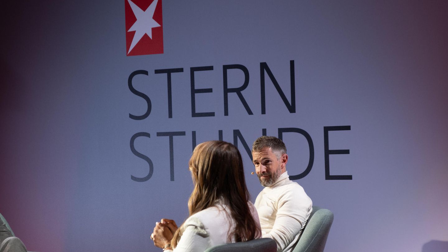STERN STUNDE mit Gregor Peter Schmitz, Jagoda Marinić und Micky Beisenherz