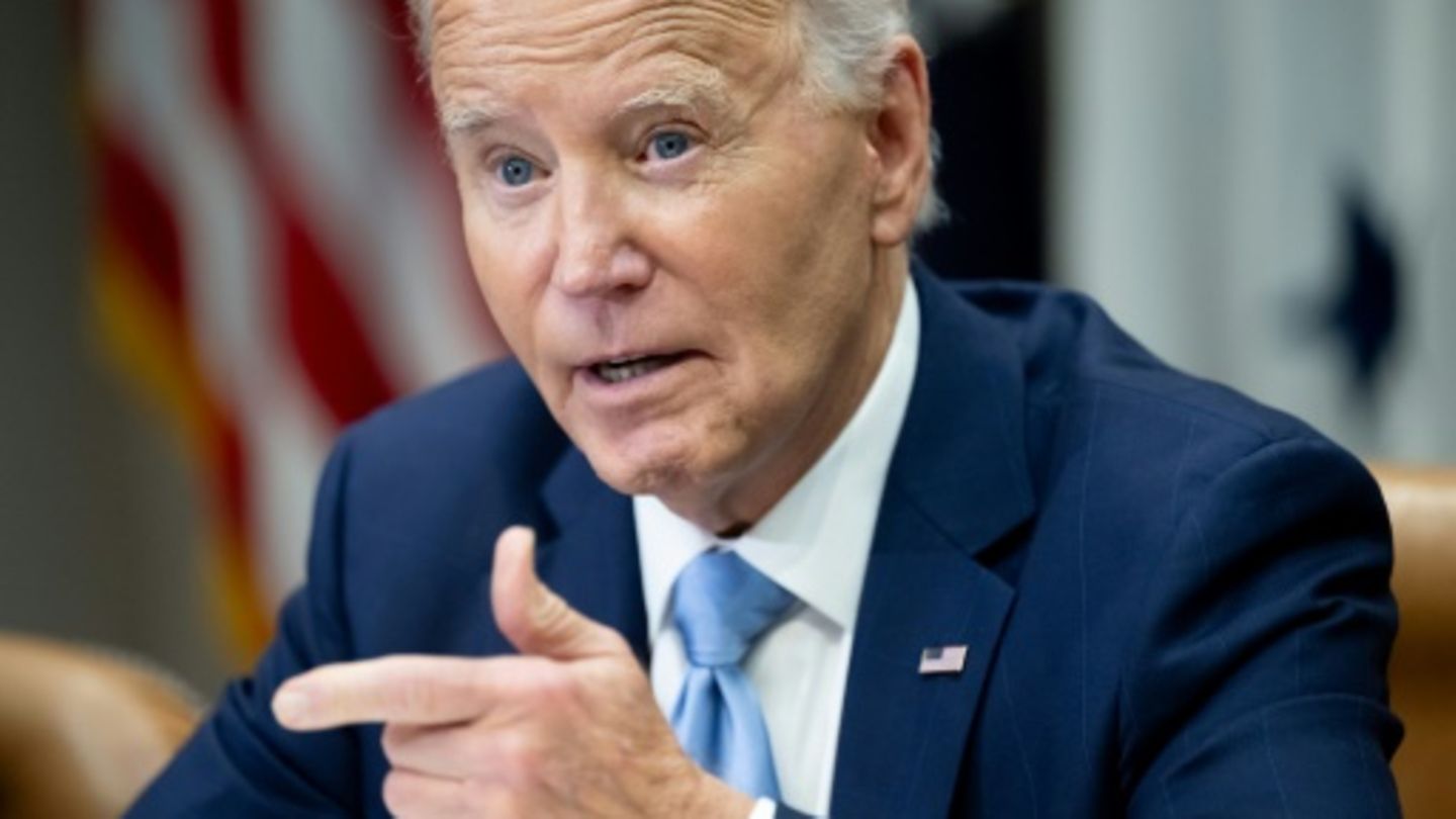 US-Präsident Joe Biden