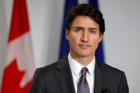 Kanadas Premierminister Justin Trudeau