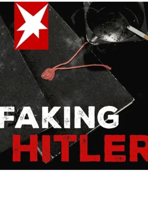 Teaserbild Faking Hitler