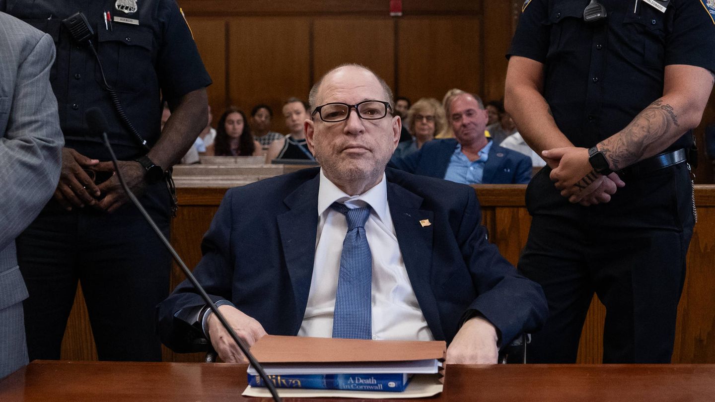 Harvey Weinstein
