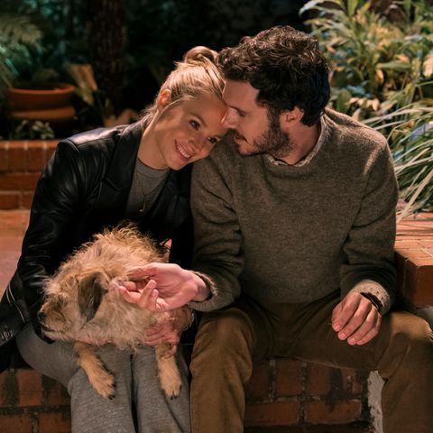 Manchmal läuft einem das Glück zu wie ein ausgerissener Hund: Joanne (Kristen Bell) und Noah (Adam Brody) lassen sich drauf ein