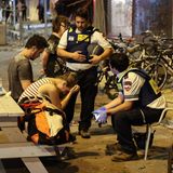 Am 10. Oktober, drei Tage nach Beginn des Hamas-Überfalls, verkündet Israels Armee, wieder die volle Kontrolle über die überfallenen Gebiete zu haben