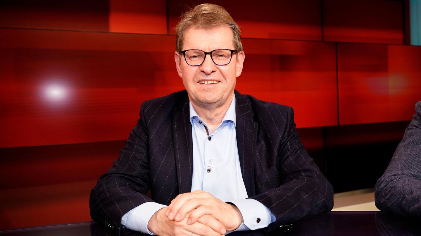 Geburtstagsinterview: Ralf Stegner beantwortet unsere Fragen mit Songtiteln