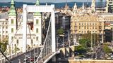 Elisabeth-Brücke in Budapest