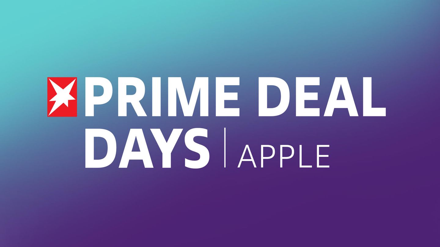 Prime Deal Days 2024: Die besten Apple Angebote im Überblick