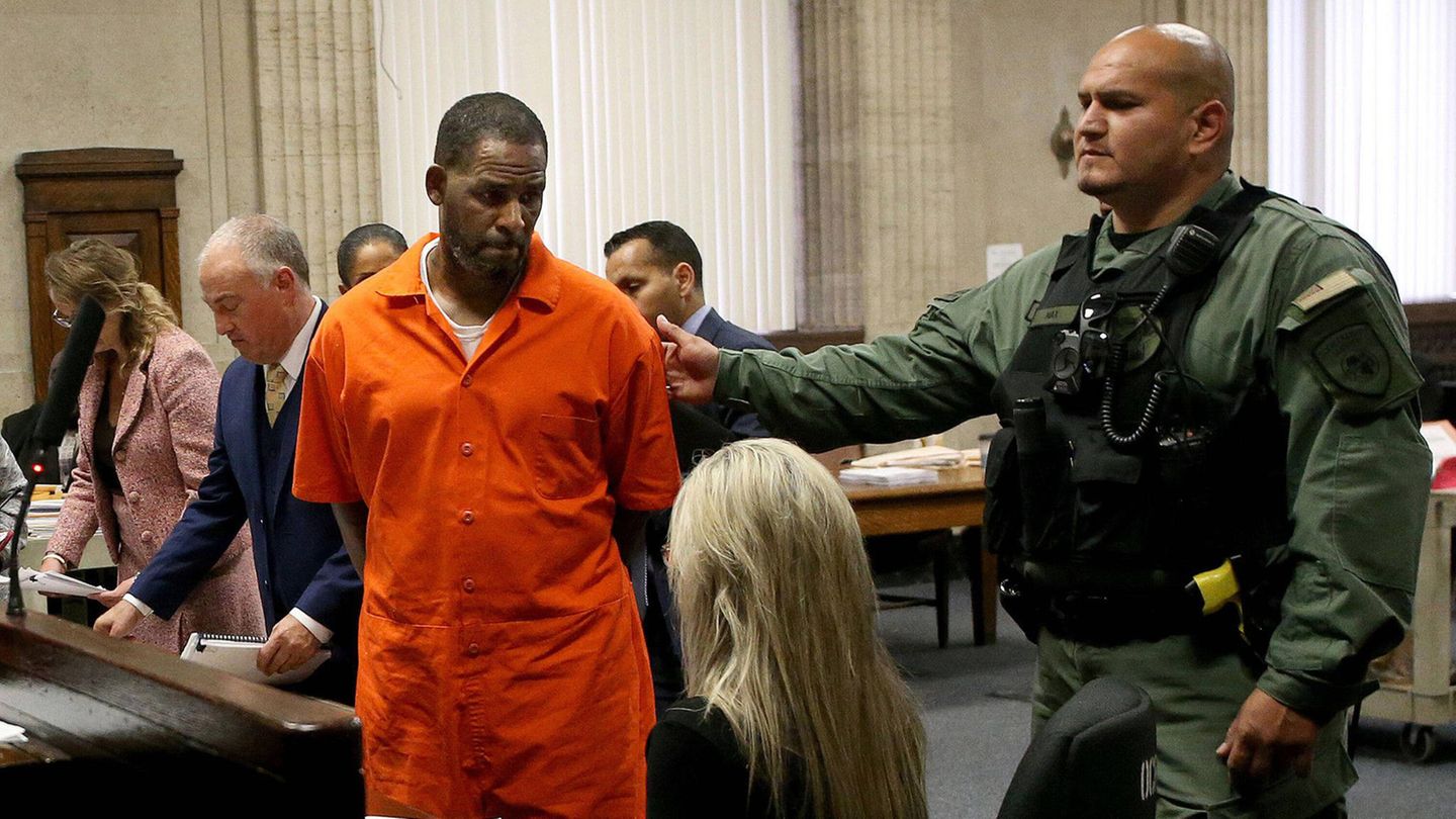 R. Kelly R. Kelly