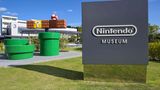 Sieht fast so aus, wie im Spiel: Der Außen- und Eingangsbereich des Nintendo-Museums in Kyoto ist an "Super Mario" angelehnt. Am 2. Oktober wurde das erste Nintendo-Museum der Welt eröffnet. Es zeigt die ganze 135-jährige Firmengeschichte. Pro Tag sollen nicht mehr als 1500 bis 2000 Besucher hereingelassen werden