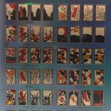 In dem Museum finden sich auch die Anfänge von Nintendo. Mit Hanafuda-Karten legte die Firma 1899 ihren Grundstein. Hanafuda ist ein Kartenspiel mit Blumenmotivik und war das erste Produkt von Nintendo. Ein Hanafuda-Spiel besteht aus 48 Karten – vier für jeden Monat des Jahres – mit Motiven im Stil der Jahreszeiten