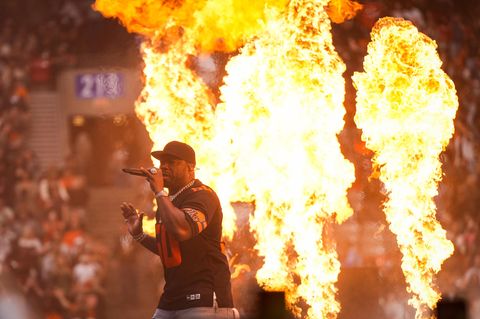 50 Cent führt Krieg gegen P. Diddy