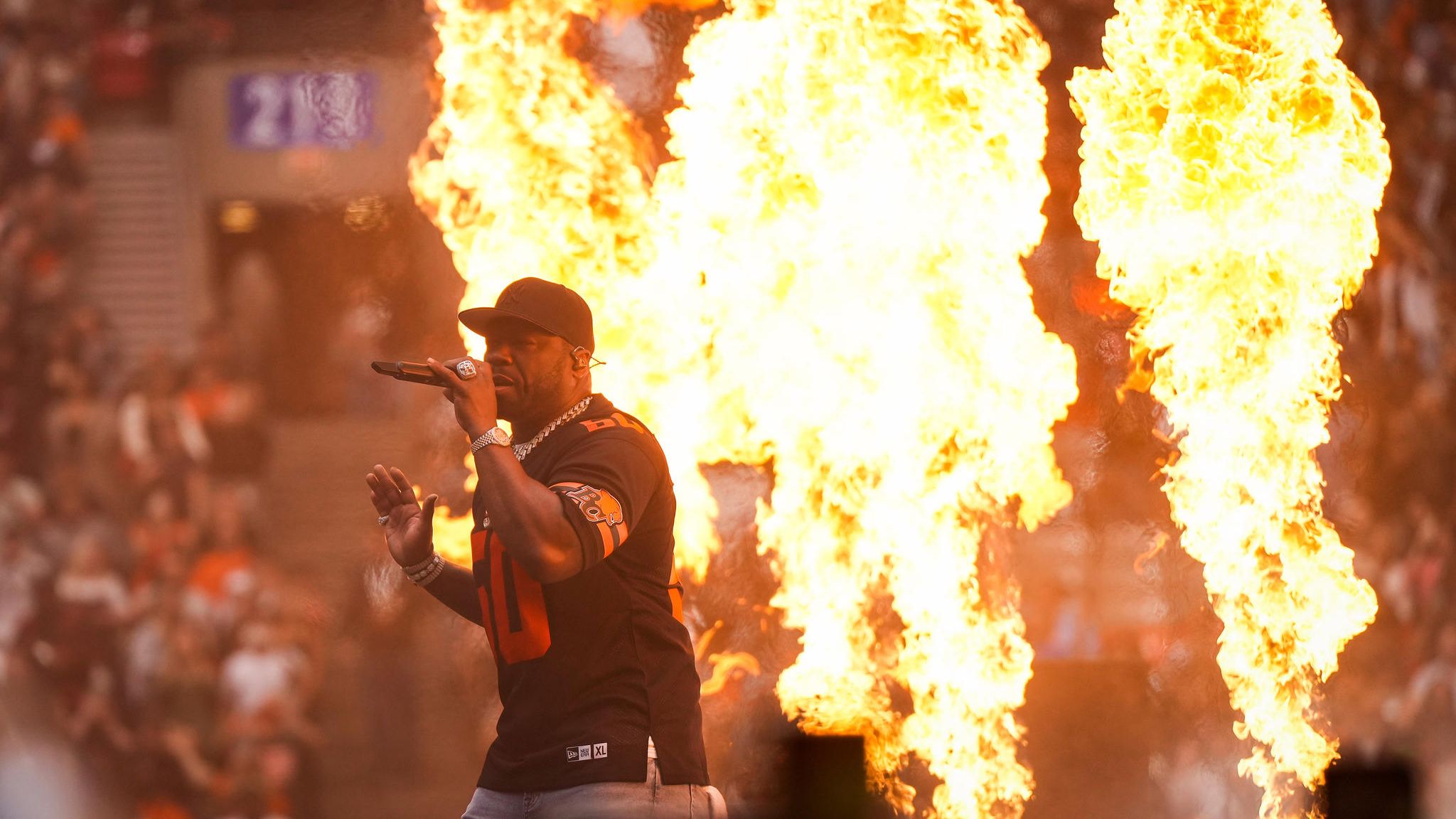 50 Cent führt Krieg gegen P. Diddy