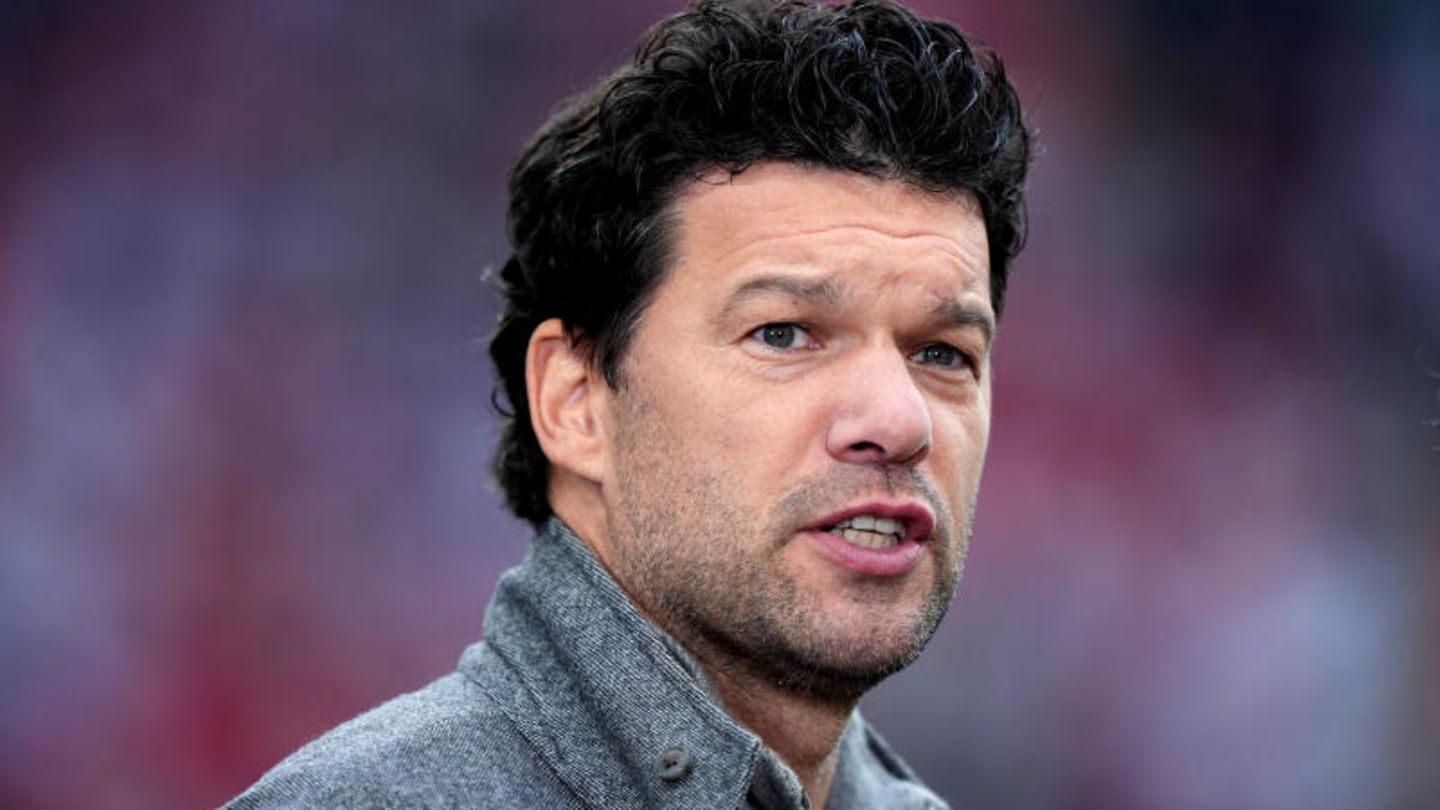 Michael Ballack comments: “Sophia and Emilio were not a couple”