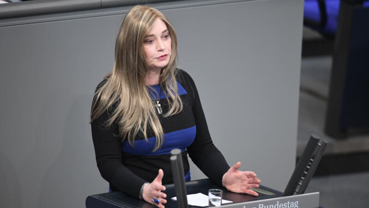 Trans-Abgeordnete: Tessa Ganserer will nicht mehr für den Bundestag kandidieren