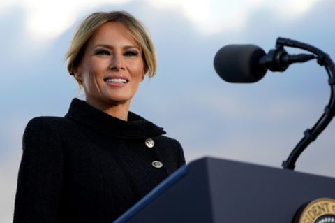 Melania Trump