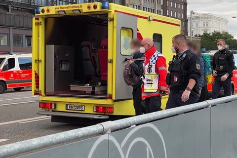 Verdacht auf Marburg-Virus am Hamburger Hauptbahnhof