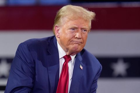 Donald Trump muss sich schweren Vorwürfen stellen