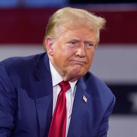 Donald Trump muss sich schweren Vorwürfen stellen