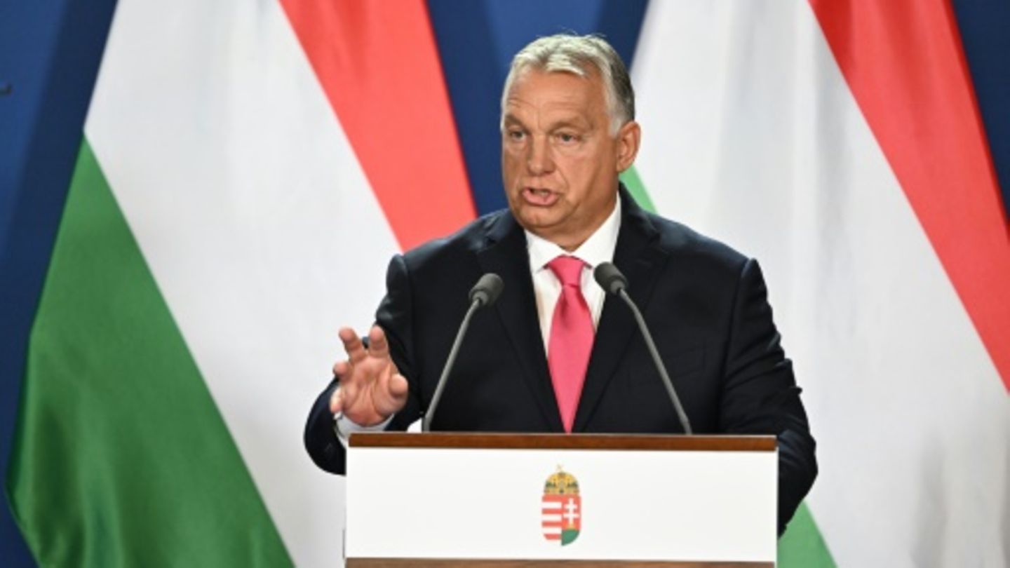 Ungarns Regierungschef Viktor Orban