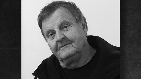 Das Trauerposting zu Bernd von Hartz und herzlich